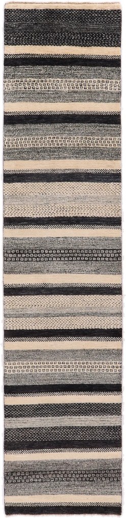Gabbeh Tappeto orientale 80x350 (Indian) Keine Angabe
