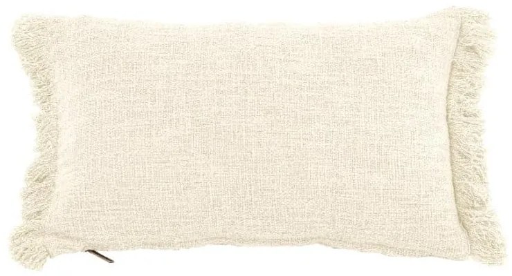 Cuscino decorativo 50x30 cm Cotton Slub Solid - Tiseco Home Studio