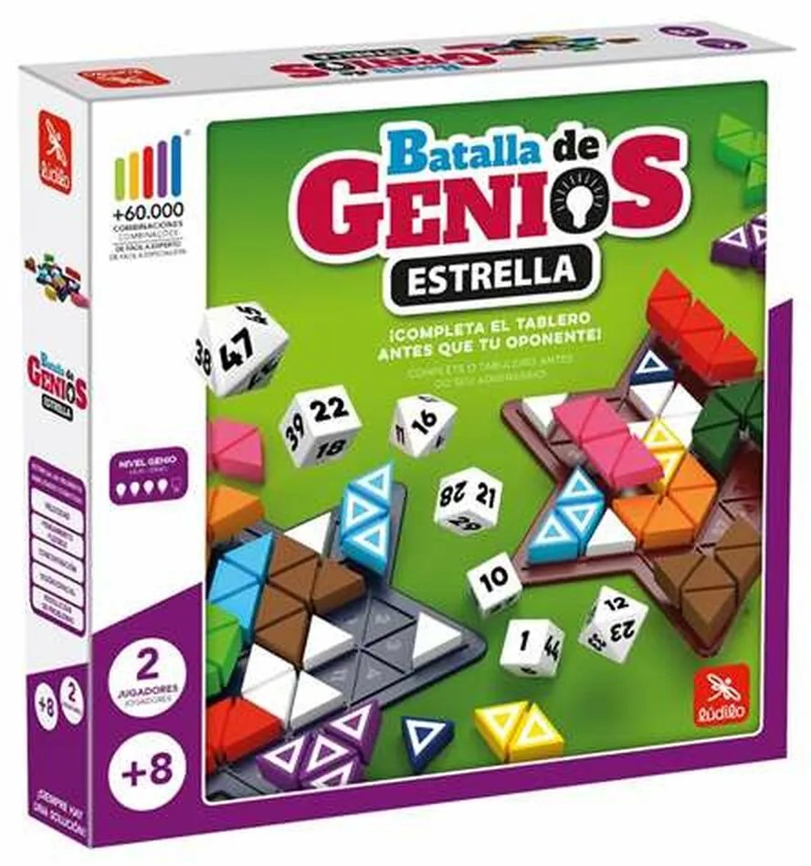 Gioco Educativo Estrella Batalla de Genios