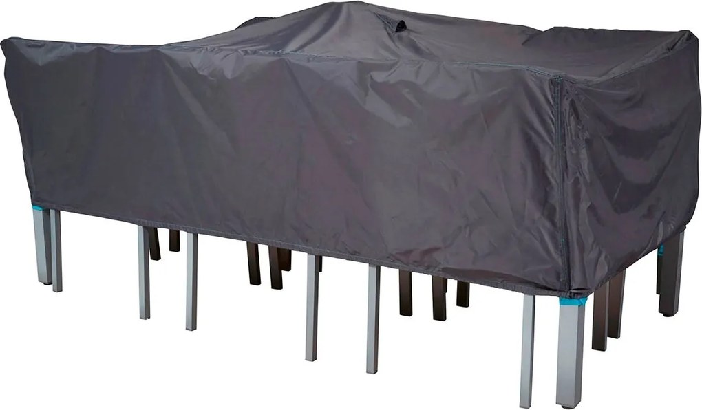 COPERTURA - telo di copertura tavolo cm 200 x 130 x 60 h