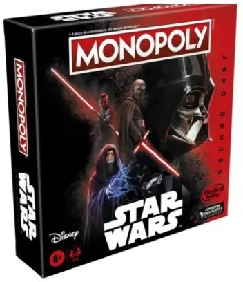 MONOPOLY LATO OSCURO