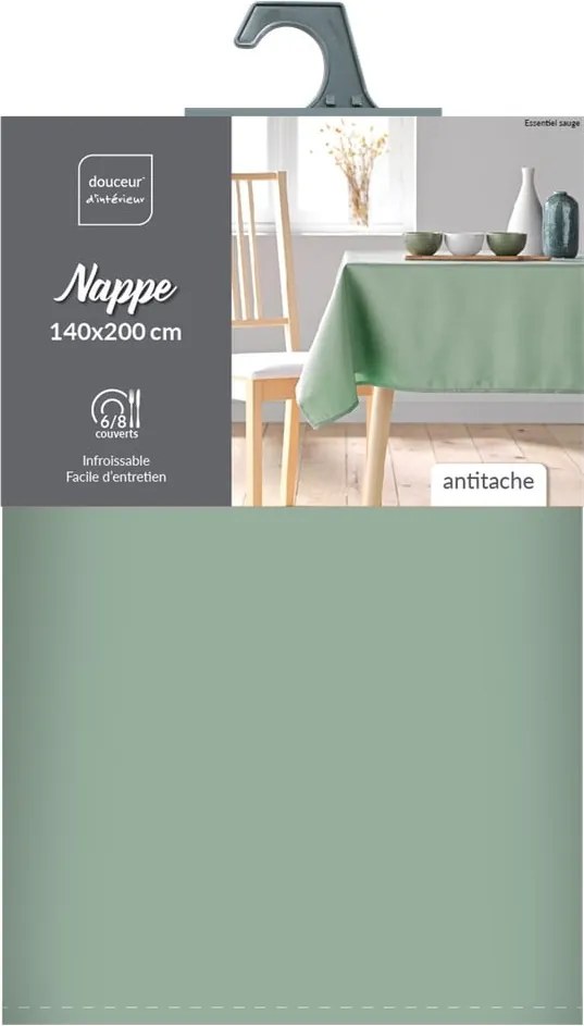 Tovaglia 140x200 cm Essentiel – douceur d'intérieur