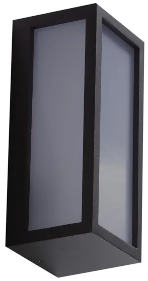 Azzardo AZ4348 - Applique da esterno VENETO 1xE27/18W/230V IP54