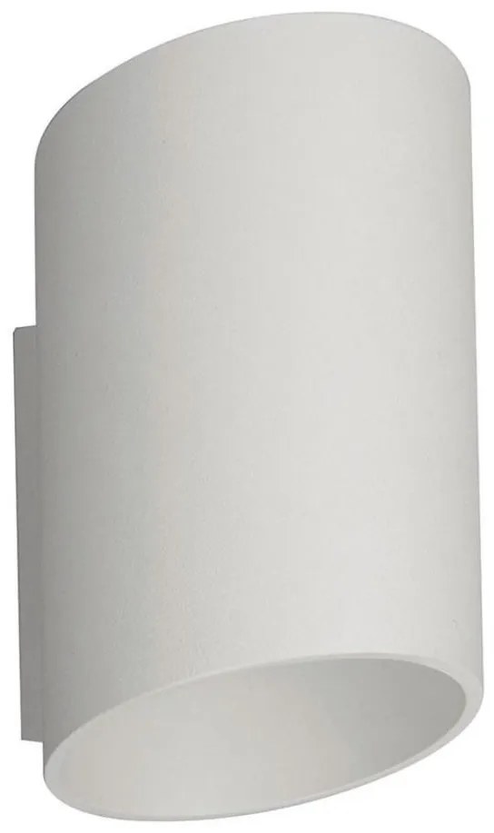 Zuma Line 50603-WH-N - Applique SLICE WL 1xG9/40W/230V bianco