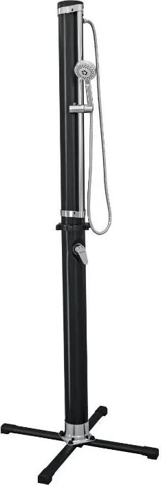 58695 Doccia solare da giardino SolarFlow con serbatoio da 20 l - Bestway