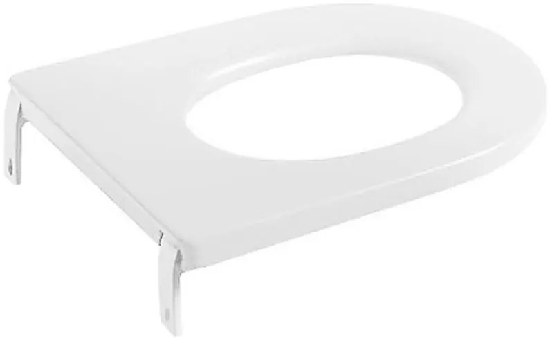 Roca Happening copriwater per bambini per bambini bianco A801116004
