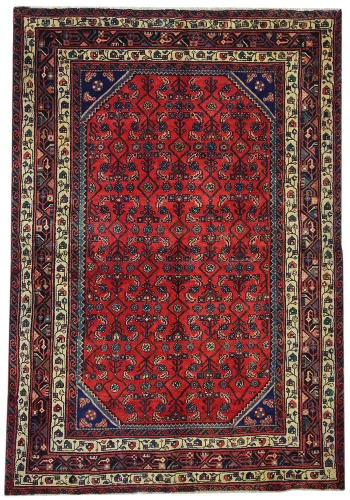 Hamedan Tappeto 140 x 200 (Iran)