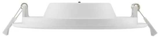 Lampada LED da incasso per bagni LED/12W/230V 3000/4000/6000K IP44