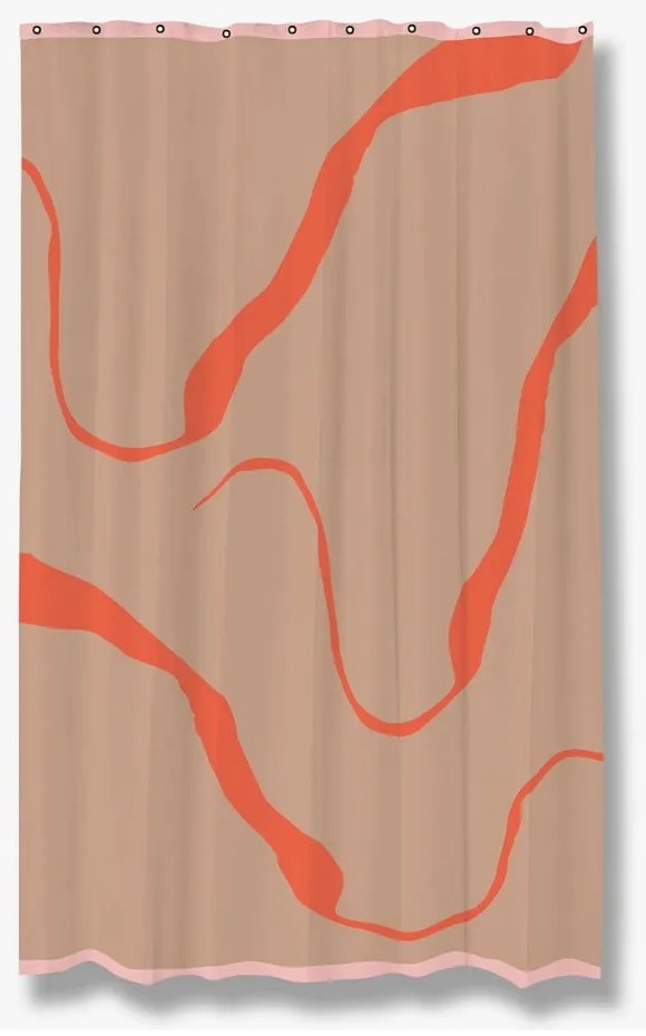 Tenda da doccia 150x200 cm Nova Arte - Mette Ditmer Denmark