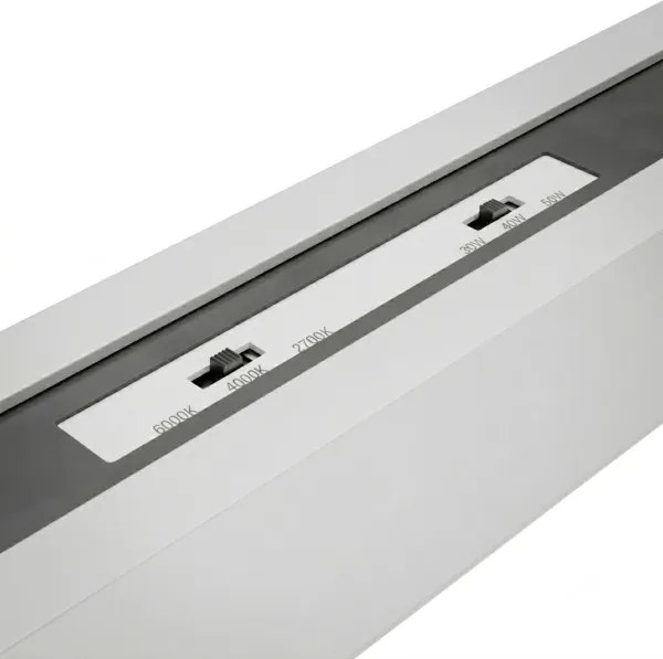Brilagi - Plafoniera LED a montaggio superficiale FULLDAY LED/30/40/50W/230V 2700/4000/6000K bianco