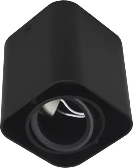 Faretto SIROK 1xGU10/30W/230V nero