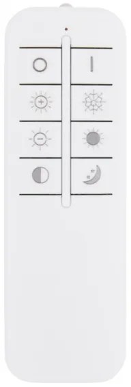 Globo 48438-36 - Plafoniera LED dimmerabile RODAN LED/36W/230V + +TC