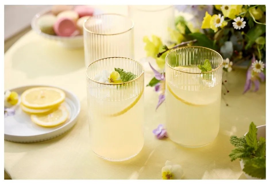 Set di bicchieri 4 pz 500 ml Palermo – Lyngby Glas