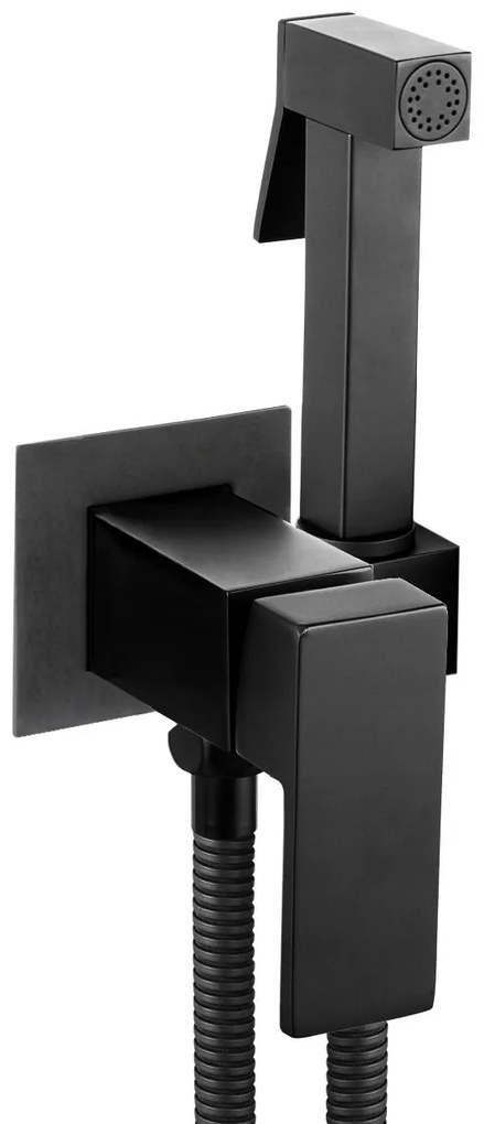 Rubinetto bidet Rea Fenix Black