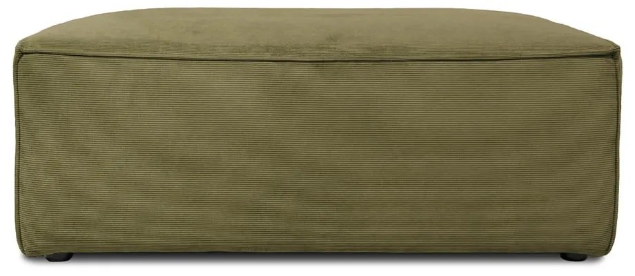 Poggiapiedi verde Sting - Scandic