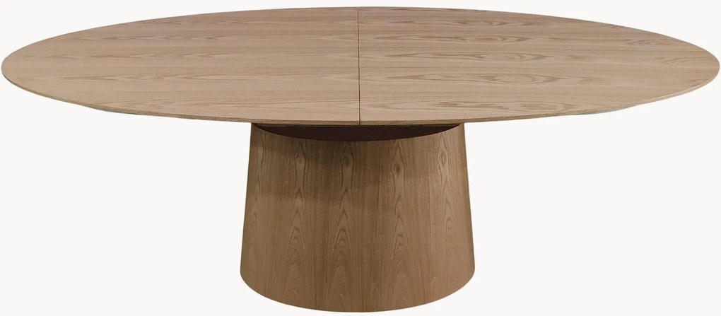 Tavolo allungabile in legno Benvenuto, 200-250 x 110 cm