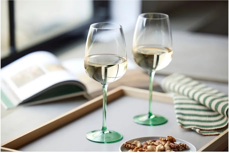 Set di bicchieri da vino 500 ml 4 pz Vienna – Lyngby Glas