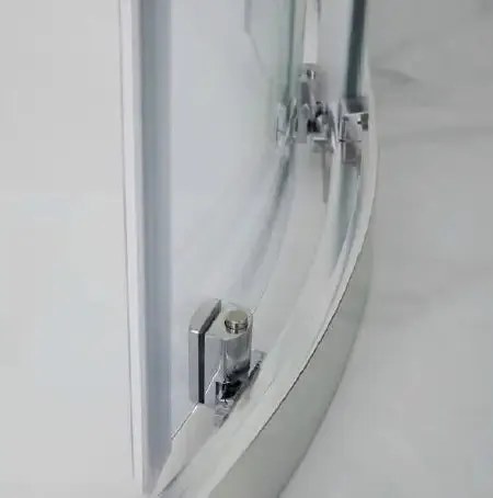 Box Doccia Semicircolare 6mm Scorrevole Anticalcare H200 FS40