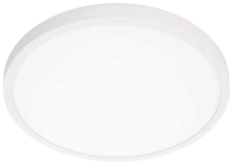ITALUX PLF-7001-400R-WH-4K - Plafoniera LED PELARO LED/30W/230V 4000K bianco