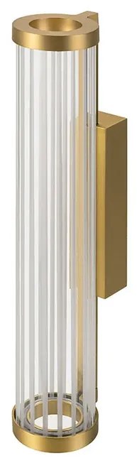 Quimera Applique da Parete 2700/3000K Brushed Brass - SLV