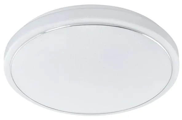 Plafoniera LED Star Ø 38.5 cm bianco IP20, 1920 lumen