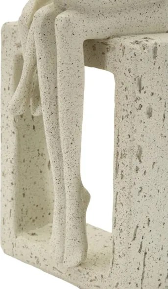 Statuetta Maternita' Stons Cm 10X7,5X26