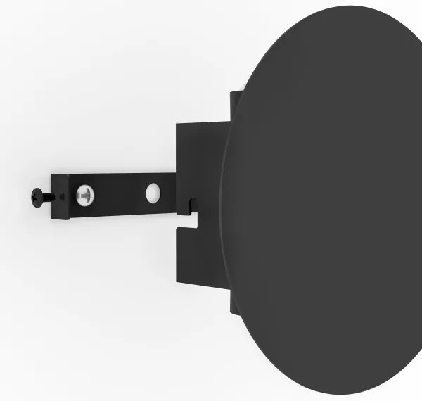 Eglo 901198 - Applique a LED TALAMELLO LED/4W/230V 3000K nero