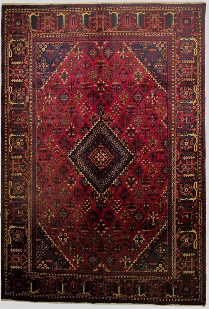 Meimeh Tappeto orientale 330 x 220 (Indian)