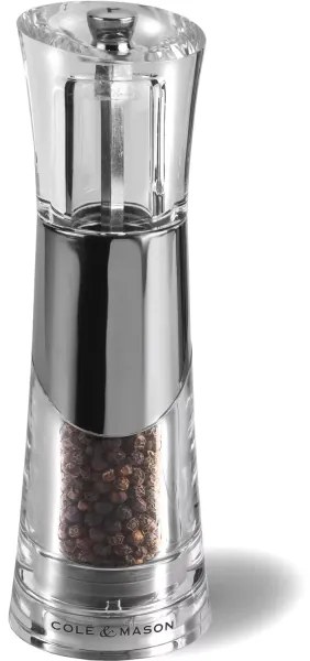 Cole&Mason - Set di macina sale e pepe BOBBI 2 pezzi 18,5 cm