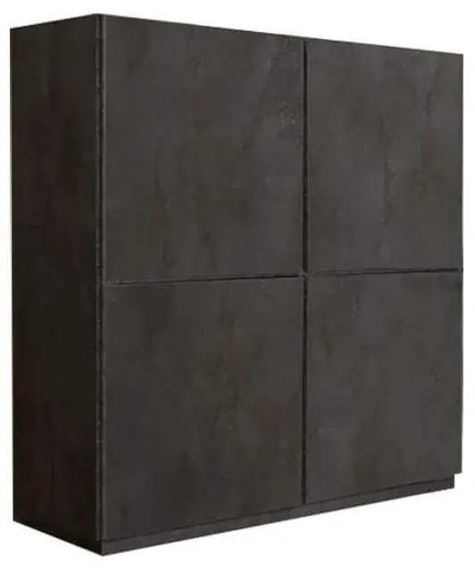 THALIA - credenza moderna con ante ammortizzate