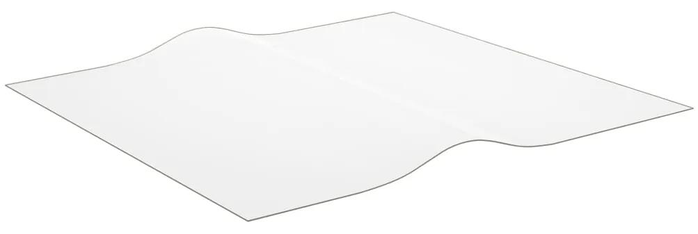 Protezione tavolo trasparente 70x70 cm 2 mm pvc