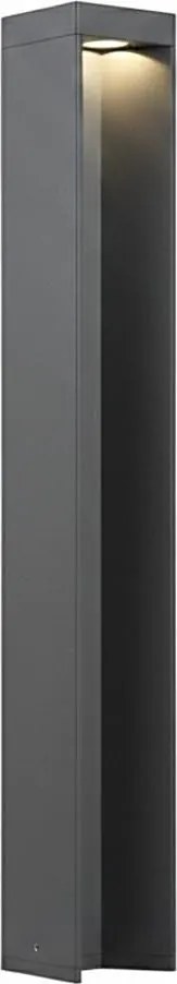 Maytoni O596FL-L9GR4K1 - Lampada da esterno LED ESSEN LED/9W/230V IP54 nera