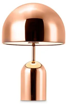 Bell Lampada da Tavolo H42,5 Copper - Tom Dixon