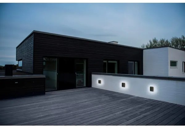 Nordlux - Applique a LED da esterno ARTEGO LED/7,2W/230V IP54