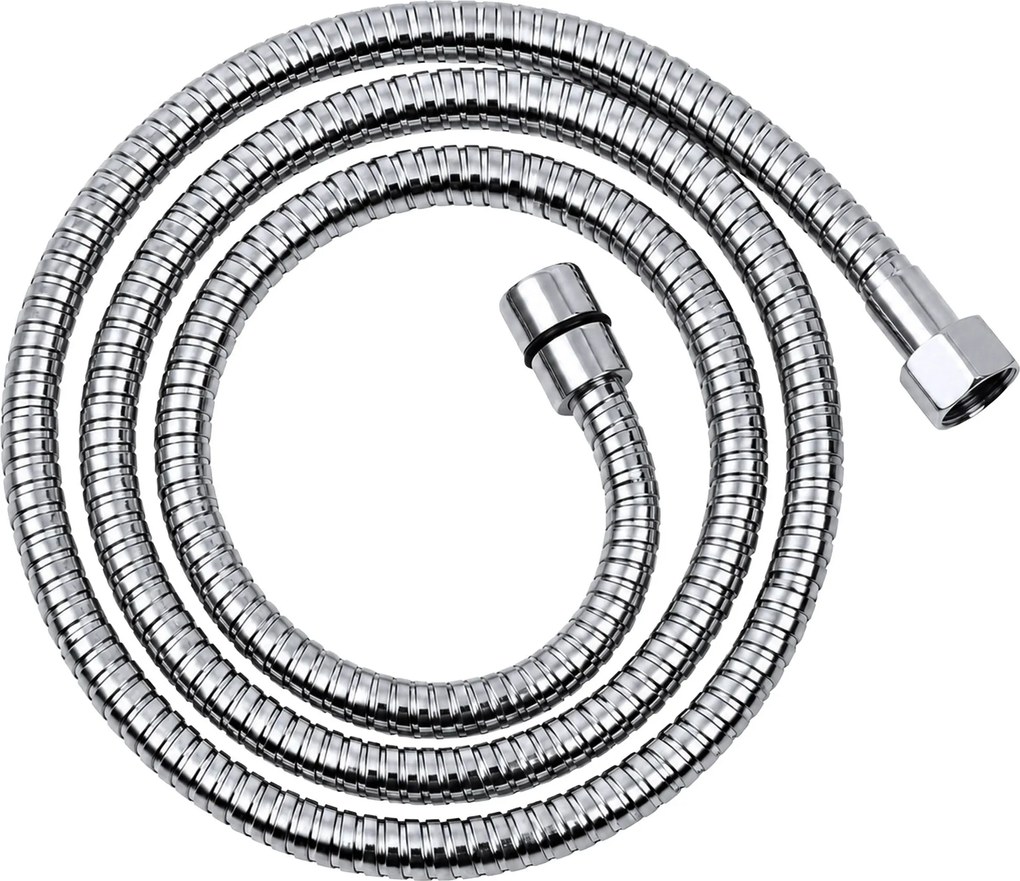Flessibile doccia Rea Chrome 150 cm