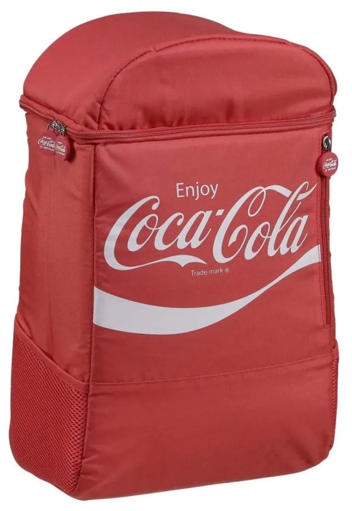Zaino Termico Con Design Coca-Cola 20l