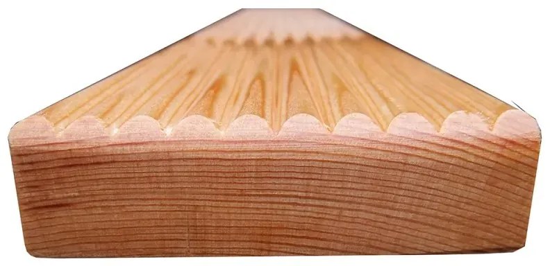 Pedana doccia antiscivolo 105X63 in legno ideale per piatto doccia 120x80 cm