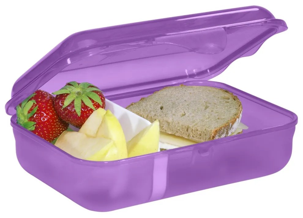 Scatola merenda Step by Step, Pegasus Emily