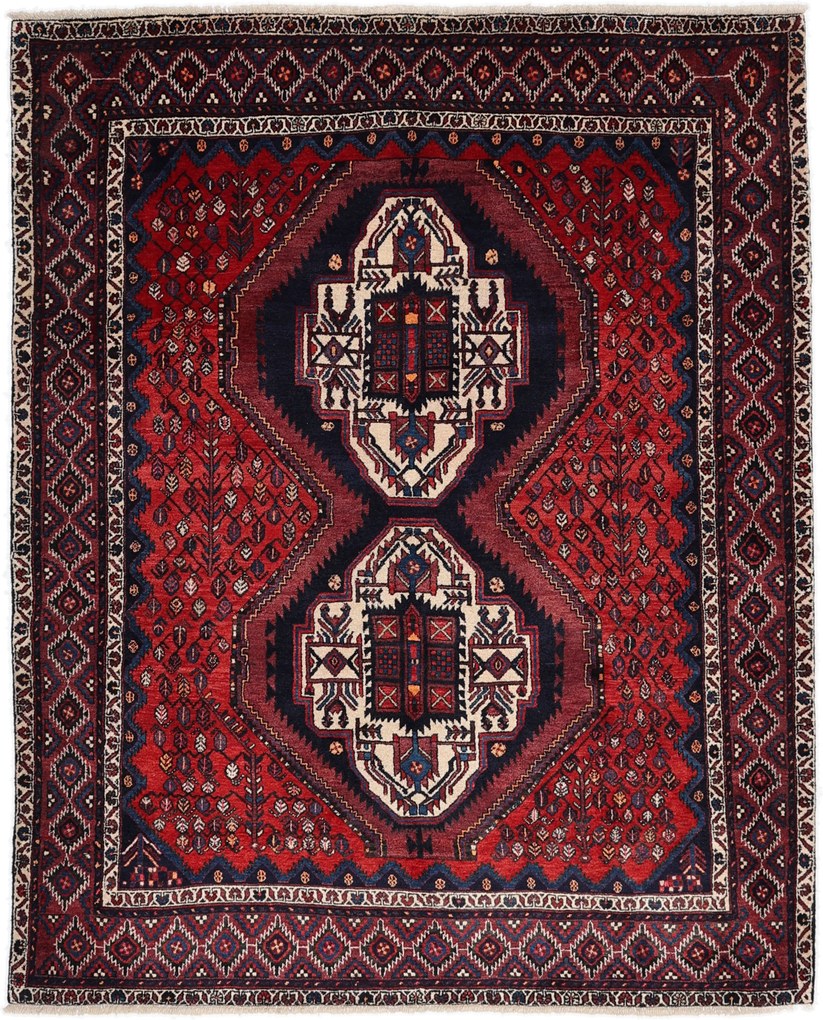 Sirjan Tappeto persiano 180x220 (Iran) Annodato A Mano