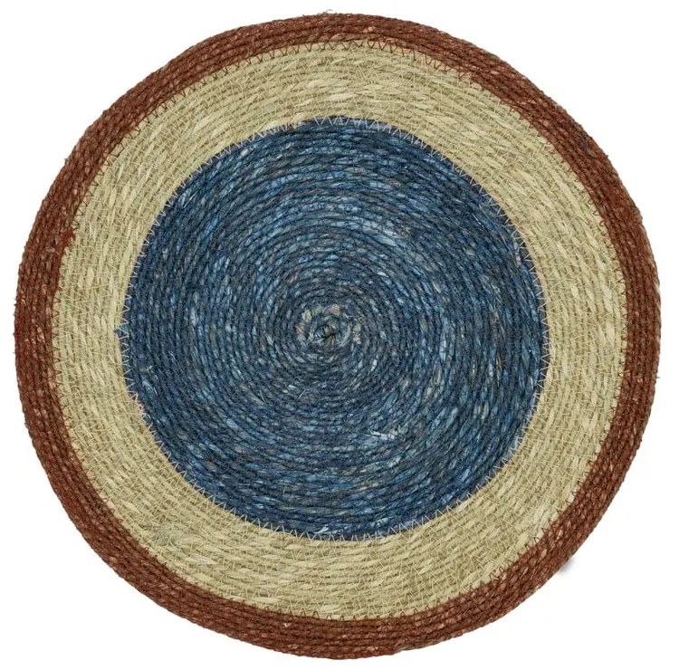 Tovaglietta in seagrass ø 35 cm Sun - Södahl