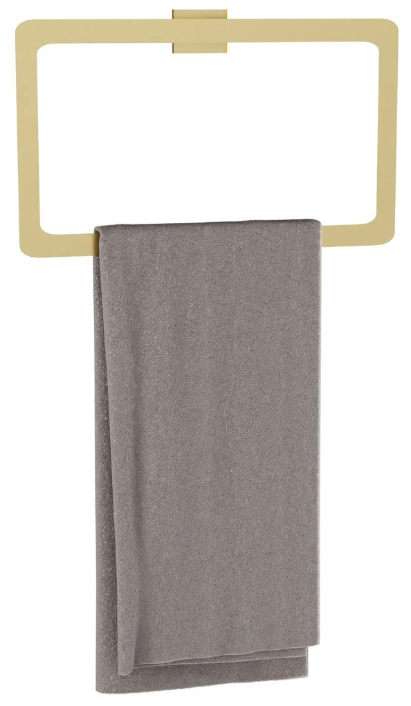 Portasciugamano da bagno Ring 210 OSTE GOLD