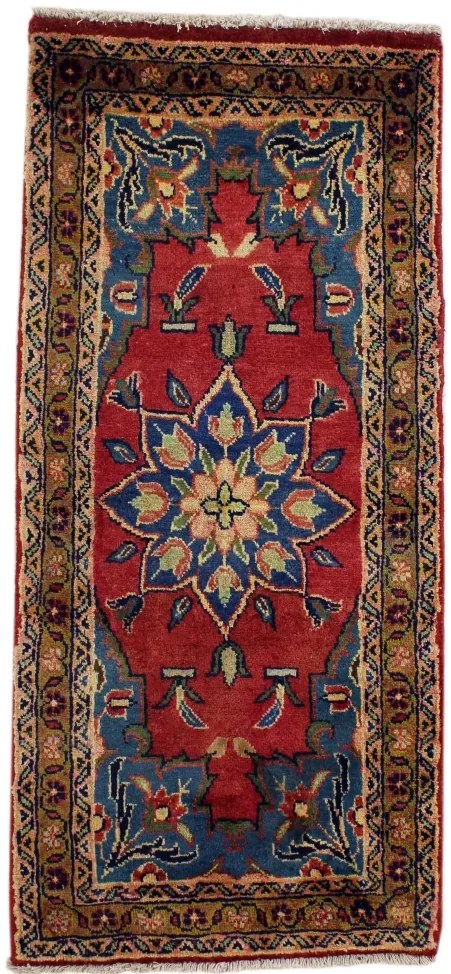 Hamedan Tappeto persiano 60x140 (Iran)