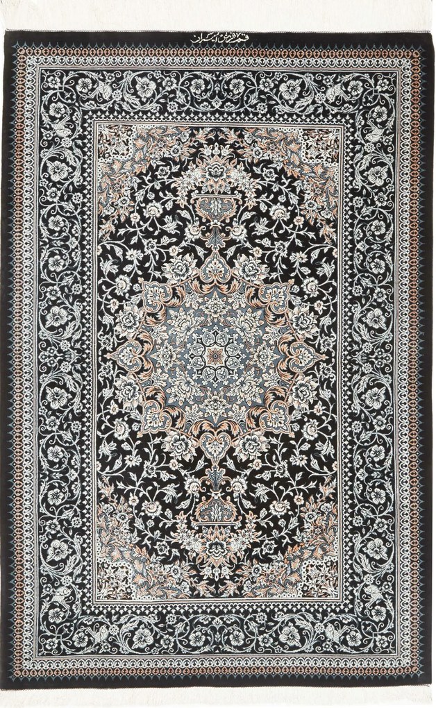 Ghom Tappeto persiano 80 x 120 (Iran) Annodato A Mano