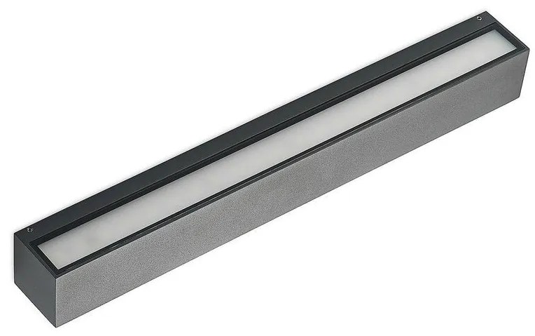 Arcchio - Lengo LED Applique da Esterno CCT Graphite Arcchio