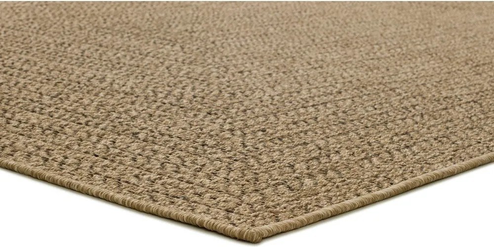 Tappeto da interno/esterno di colore naturale 200x290 cm Acra – Universal