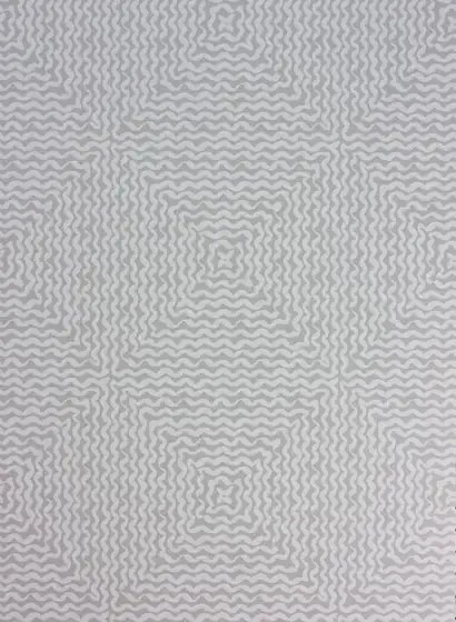 Tapete Mourlot von Nina Campbell - Grey