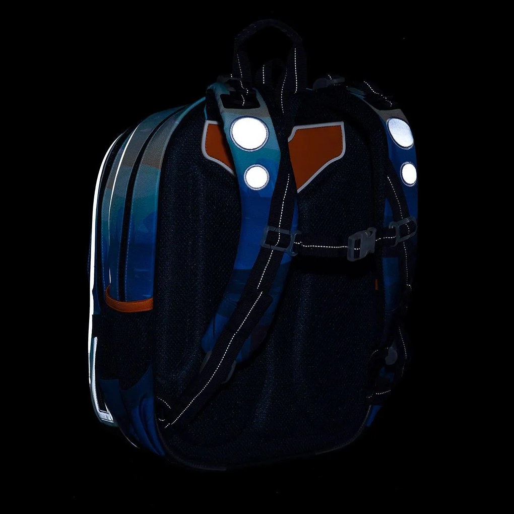 Zaino scuola Topgal ELLY 25015 B