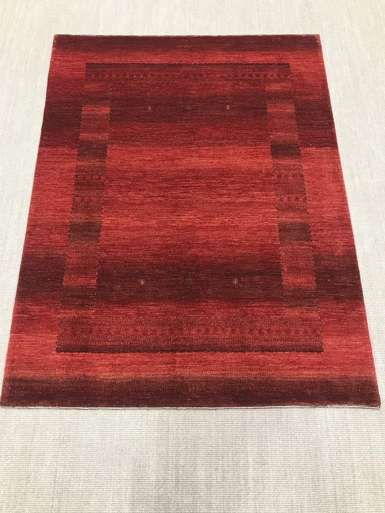 Loribaft Tappeto persiano 160x210 Beige (Iran) Annodato A Mano