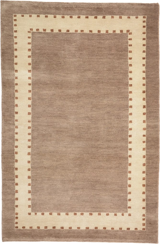Loribaft Tappeto orientale 120 x 80 (Indian) Annodato A Mano