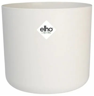 Vaso Elho   Bianco Ø 25 cm Plastica